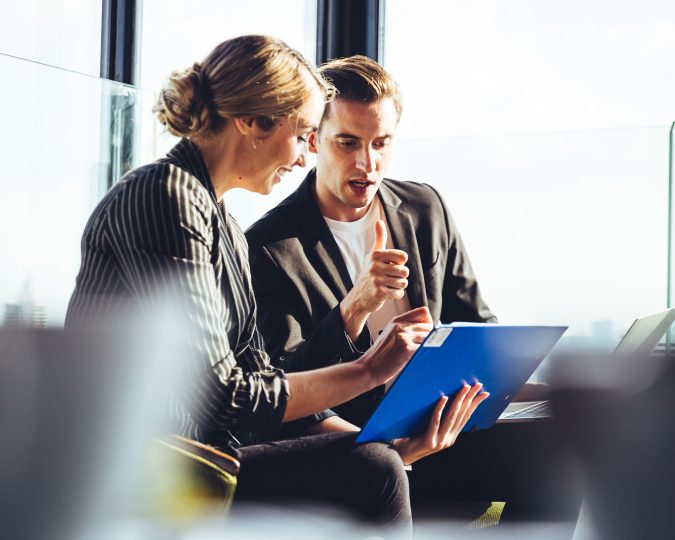 Corporate Business Team Meeting Discussion And Startup Concept.