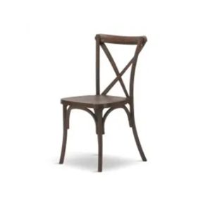Cross-Back-Chair