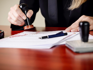 Notary Public Service