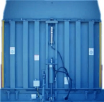 VSH SERIES VERTICAL STORING HYDRAULIC LEVELER