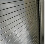 FireCurtain™ Standard Commercial Fire-Rated Rolling Counter Shutters