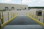 Portable Steel Yard Ramp - Image 2