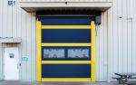High Speed Heavy Duty Exterior Fabric Door - 994 - Image 3