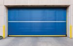High Speed Exterior Low Headroom Rubber Door - RapidFlex® - Image 4