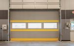 High Speed Exterior Fabric Door - 993 - Image 6