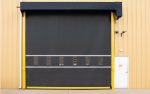 High Speed Exterior Low Headroom Rubber Door - RapidFlex® - Image 3