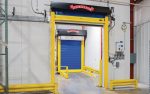 High Speed Insulated Fabric Doors - 997 - Image 3