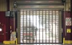 Rolling Steel Service Doors - 610 - Image 2
