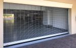 Upward Coiling Security Grilles - 670 - Image 2
