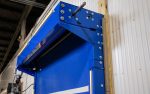 High Speed Exterior Low Headroom Rubber Door - RapidFlex® - Image 2