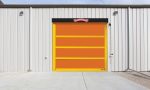 High Speed Exterior Fabric Door - 993 - Image 2