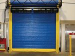 High Speed Insulated Fabric Doors - 997 - Image 5