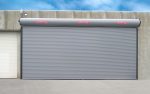 Rolling Steel Service Door Stormtite™