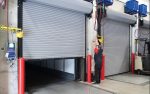 Rolling Steel Service Doors 625 - Image 2