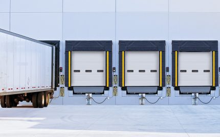 Sectional Warehouse Doors