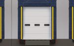 Sectional Warehouse Door - Image 6