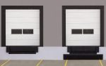 Sectional Warehouse Doors - Image 3