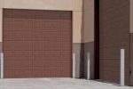 Insulated WindStorm™ Commercial Sectional Door - 515 - Image 2