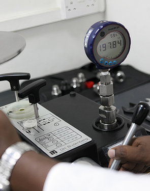 Precise Cal Services Inc